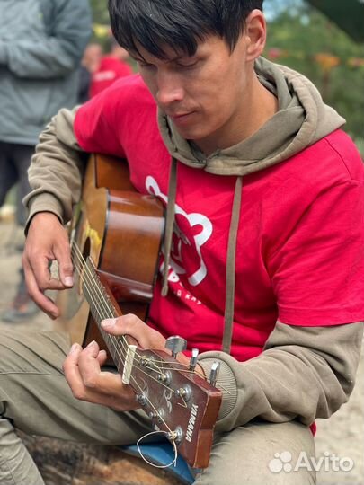 Ленивый сплав по реке Ай 26-29 сентября