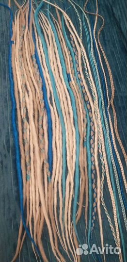 Комплект де дред