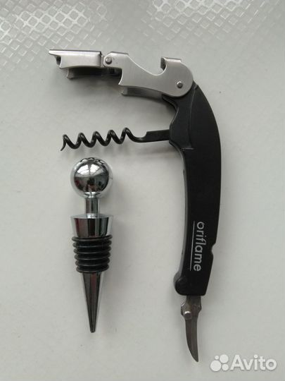 Набор для вина и просто открывалка