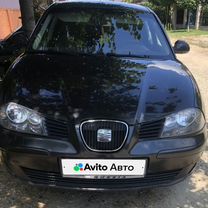 SEAT Cordoba 1.4 MT, 2008, 135 000 км, с пробегом, цена 500 000 руб.