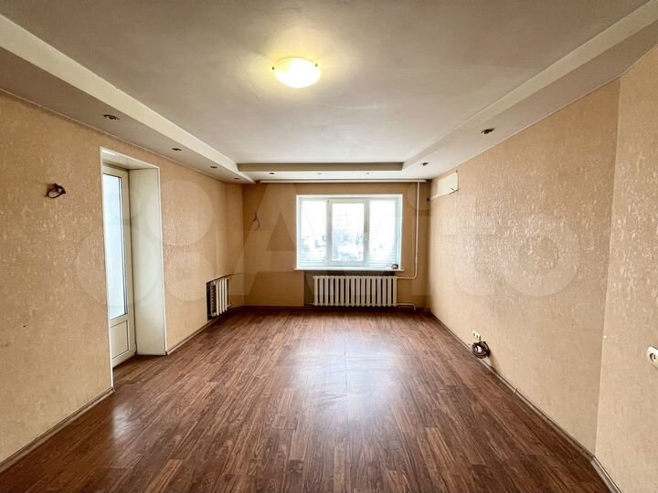 3-к. квартира, 59,9 м², 3/9 эт.