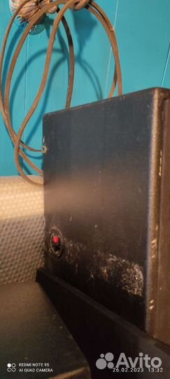 Большие колонки