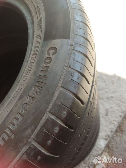 Continental ContiPremiumContact 5 215/60 R16