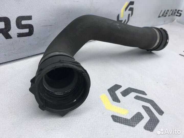 Патрубок радиатора Bmw X5 E53 рестайлинг M57TU