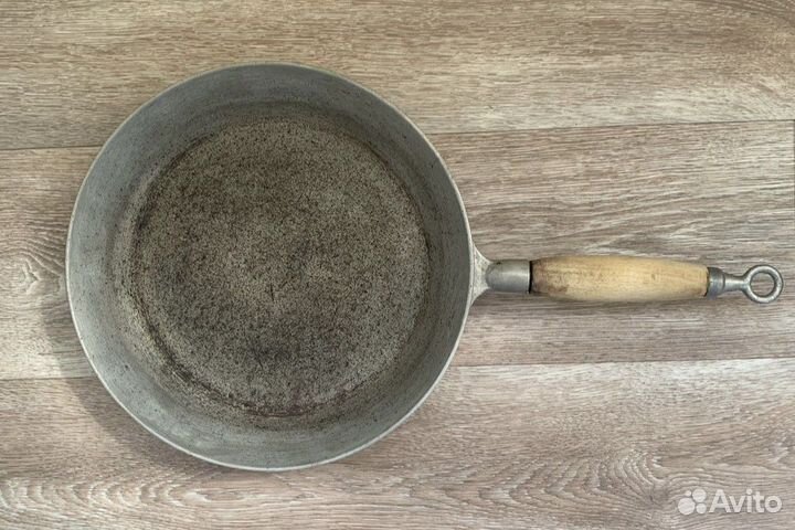 Сковородки СССР