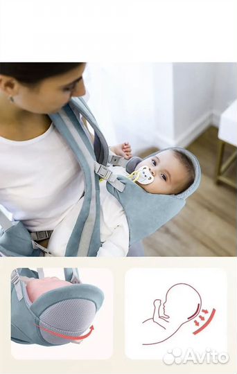 Рюкзак переноска кенгуру