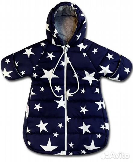 Конверт для новорождённых CherryMom