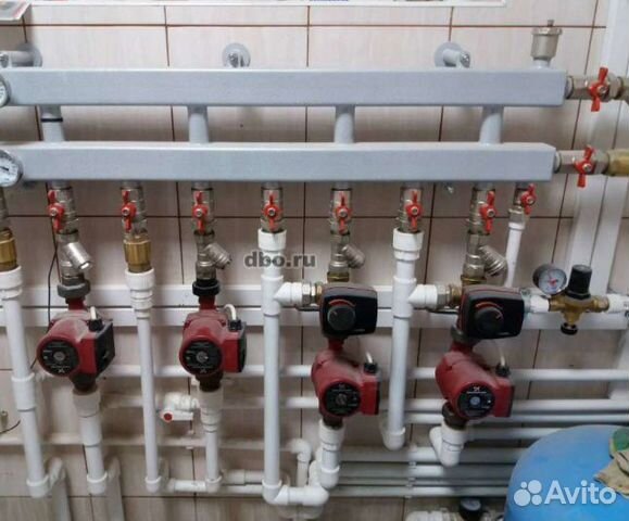 сантехника норильск