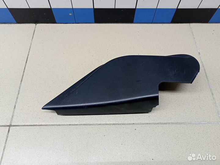 Крышка зеркала внутренняя левая Qashqai (J10) 2006