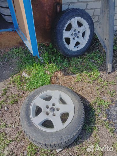 Диски литые r15 5x112