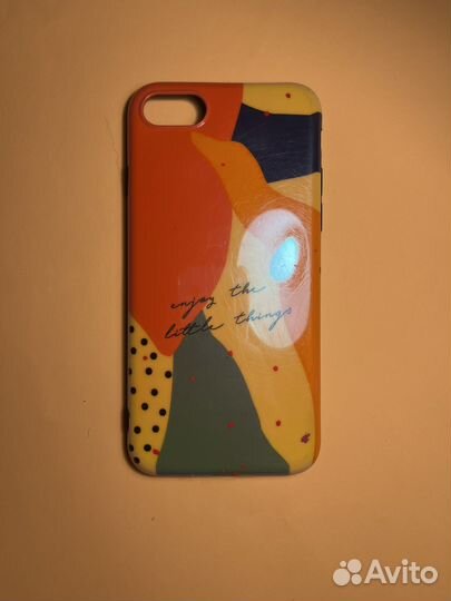 Чехол на iPhone 7 8 se