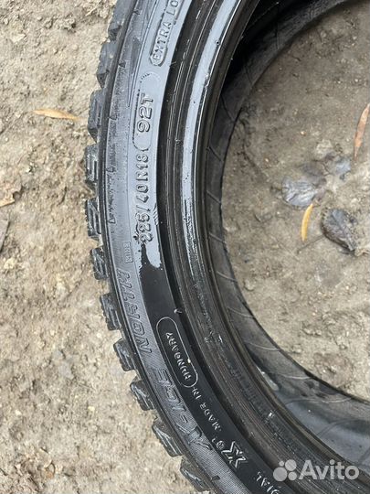 Michelin X-Ice 225/40 R18