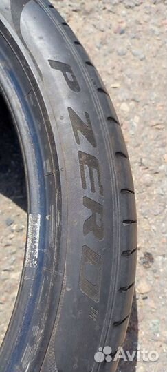 Pirelli P Zero 245/40 R20 99Y