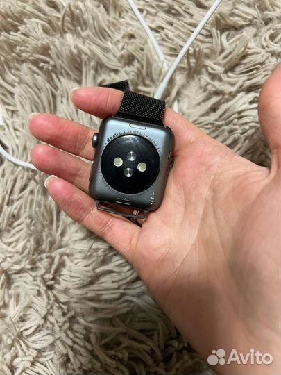 Часы apple watch 3 42mm