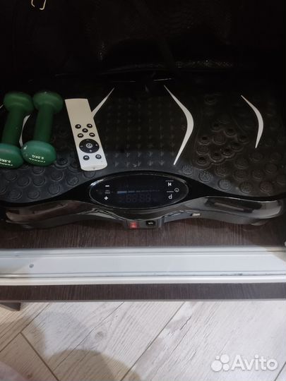 Виброплатформа