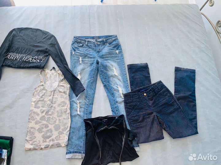 Женская одежда пакетом 42 44 брендовые