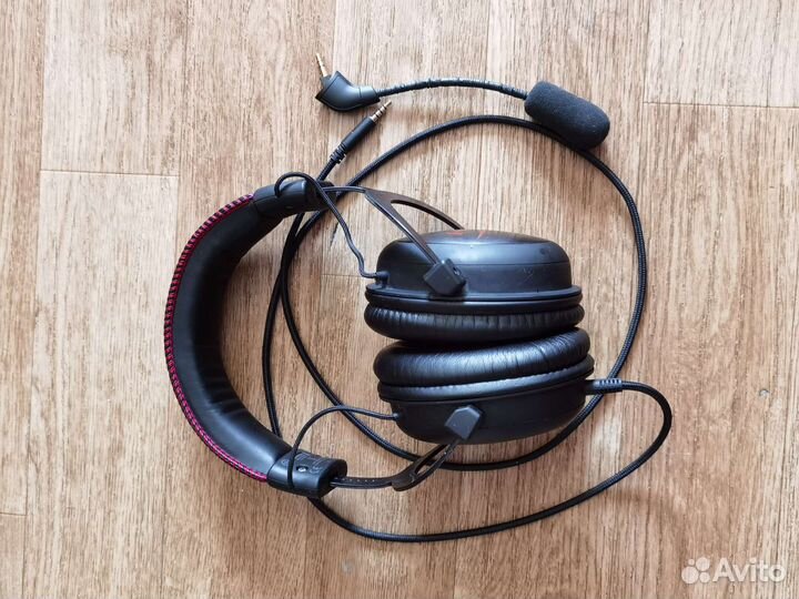 Наушники Hyperx Cloud Core