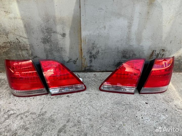 Стопы toyota crown grs180