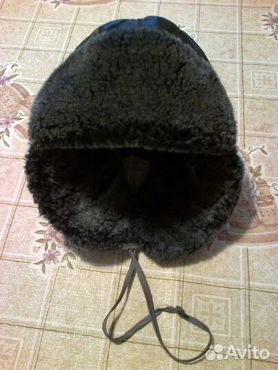 Шапка зимняя размер 54 на 3-6 лет