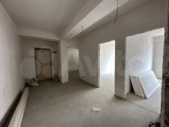 3-к. квартира, 78 м², 12/16 эт.