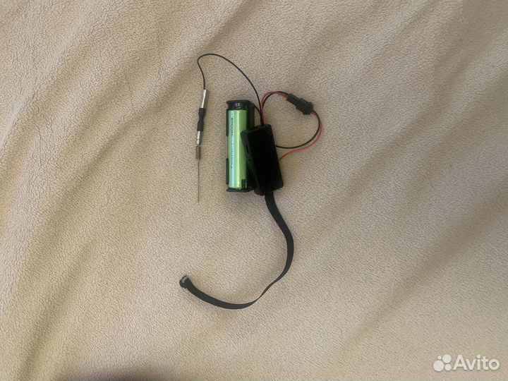 Микрокамера для экзамена