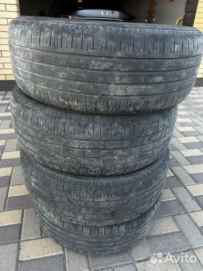Goodyear Eagle LS 225/55 R18