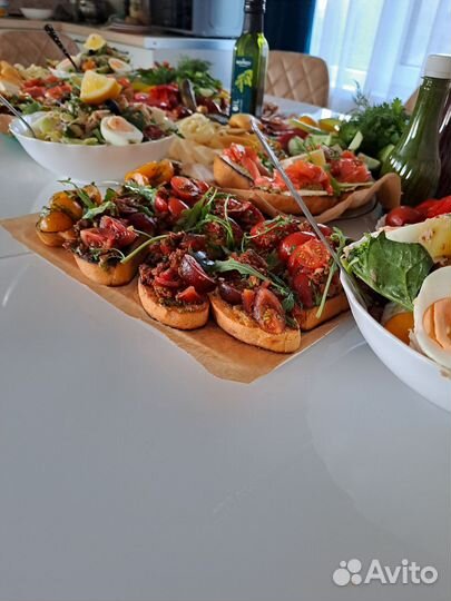 Семейный повар (Личный повар)