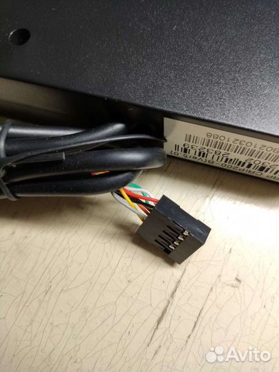 Картридер cardreader usb Acorp crip200-b кардридер