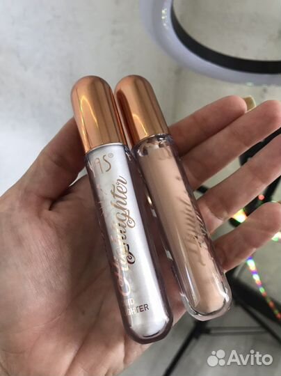 Набор консилер + хайлайтер