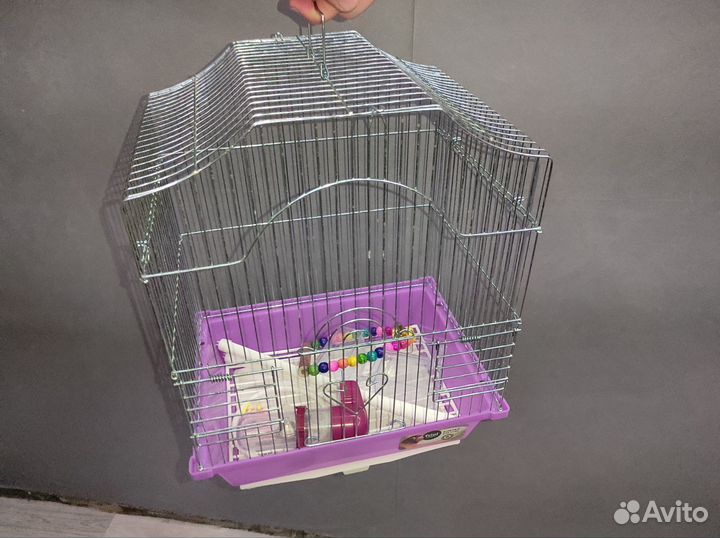 Клетка для птиц