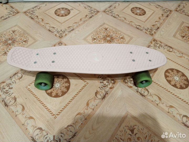 Скейтборд пениборд