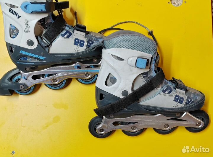 Ролики женские