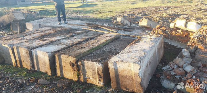 Плиты перекрытия,фундаментные блоки, перемычки