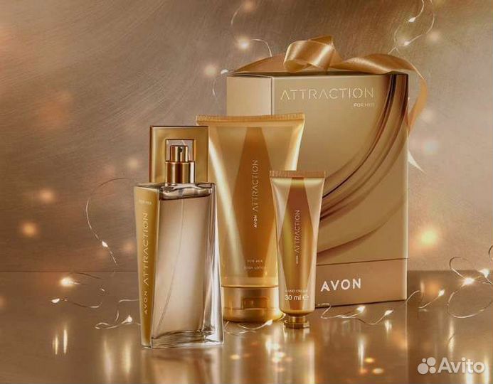Avon по закупке Эйвон духи