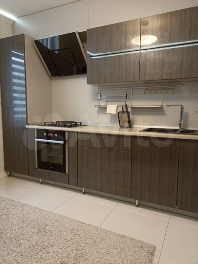 2-к. квартира, 59 м², 5/10 эт.