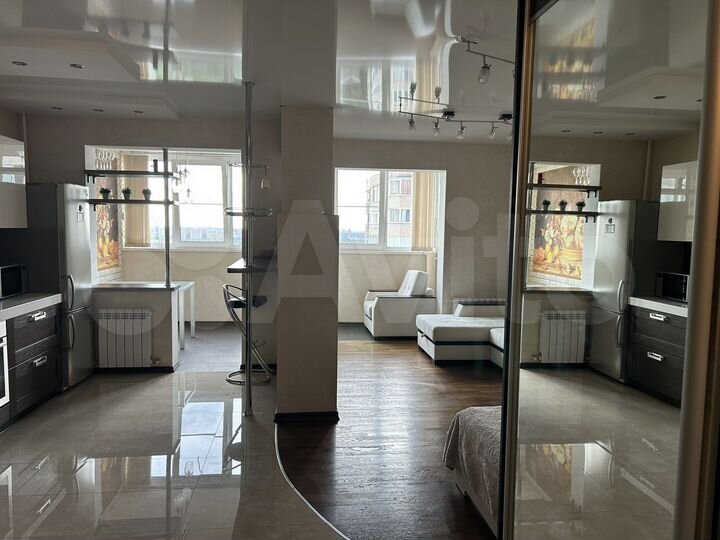 Квартира-студия, 40 м², 22/22 эт.