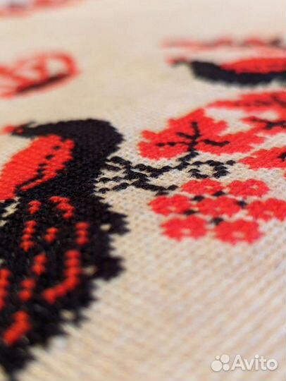 Рушник свадебный ручная работа