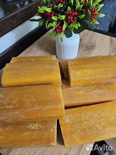 Натуральное облепиховое мыло СССР