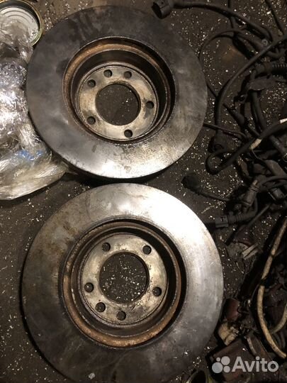 Диски 330х32 мм порше каен ауди Q7 туарег под z17