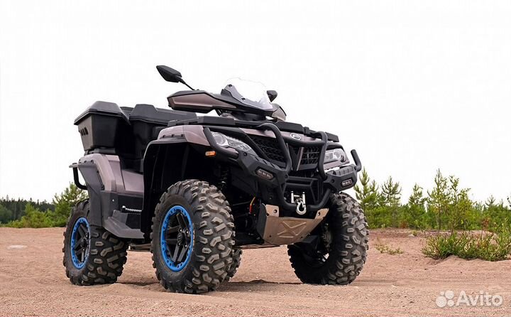 Квадроцикл cfmoto Сфмото cforce 1000 overland EPS