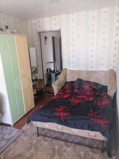 2-к. квартира, 47 м², 1/2 эт.