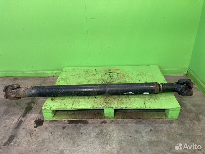 Карданный вал MAN TGA