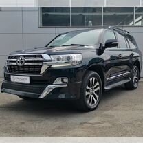 Toyota Land Cruiser 4.5 AT, 2016, 191 000 км, с пробегом, цена 5 300 000 руб.