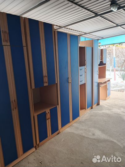 Детский гарнитур бу