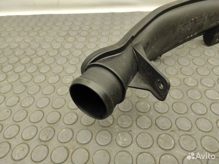 Патрубок интеркулера Citroen C4 B7 EP6CDT 1.6 THP