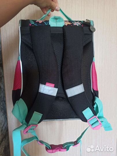 Школьный рюкзак