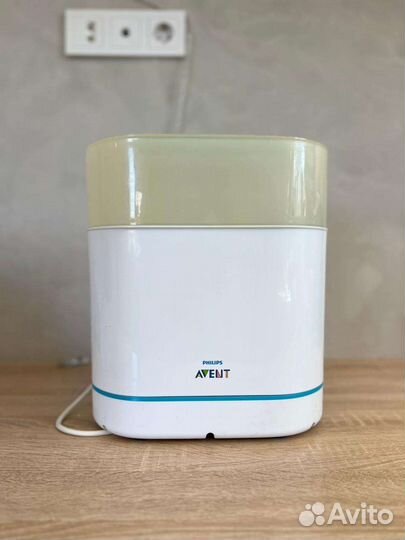 Стерилизатор philips avent