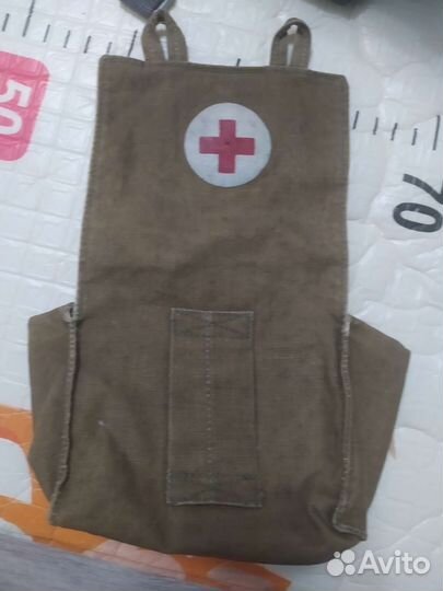 Шкатулка. Рюкзак гдр. Подсумок. Противогазы
