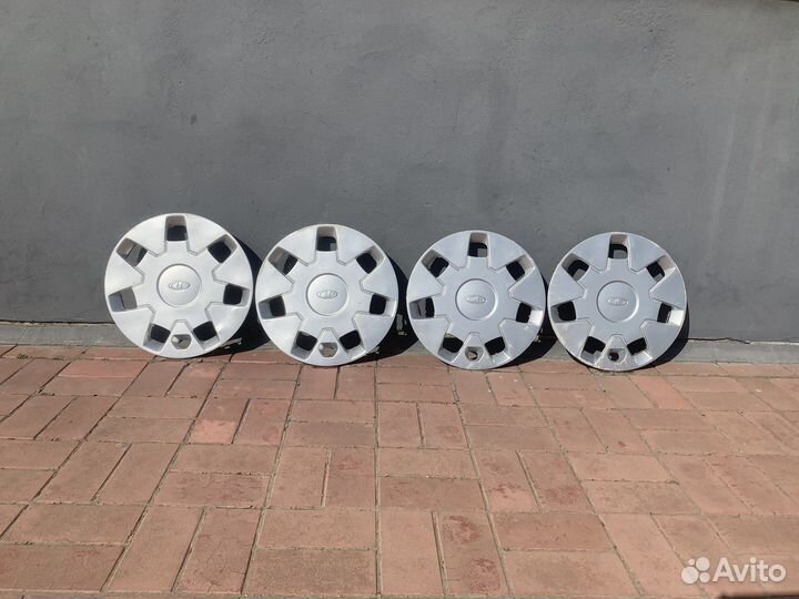 Колпаки R14 LADA оригинал