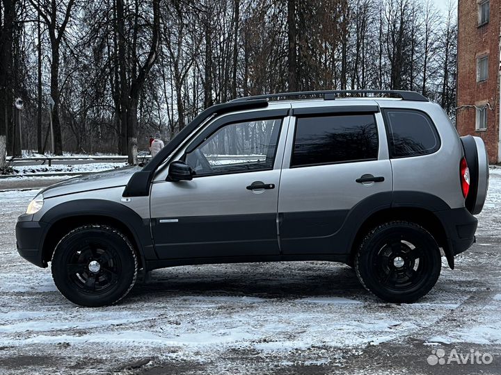 Chevrolet Niva 1.7 МТ, 2015, 145 797 км